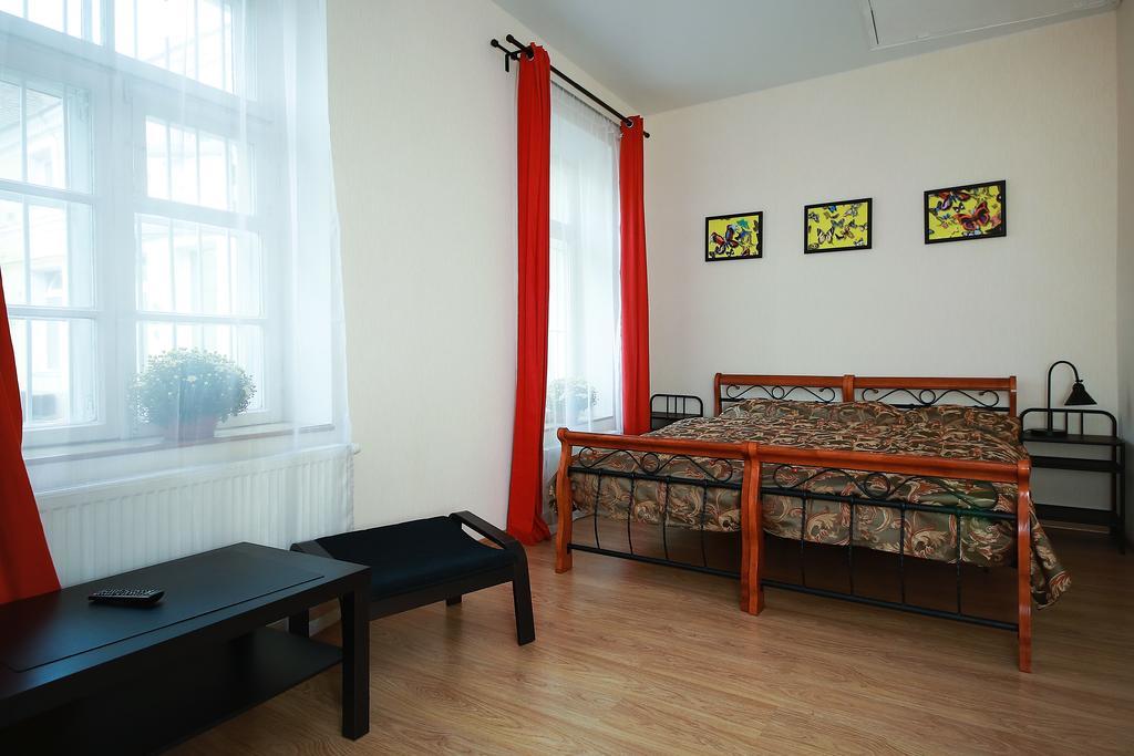 Sleep In Bnb Вильнюс Экстерьер фото