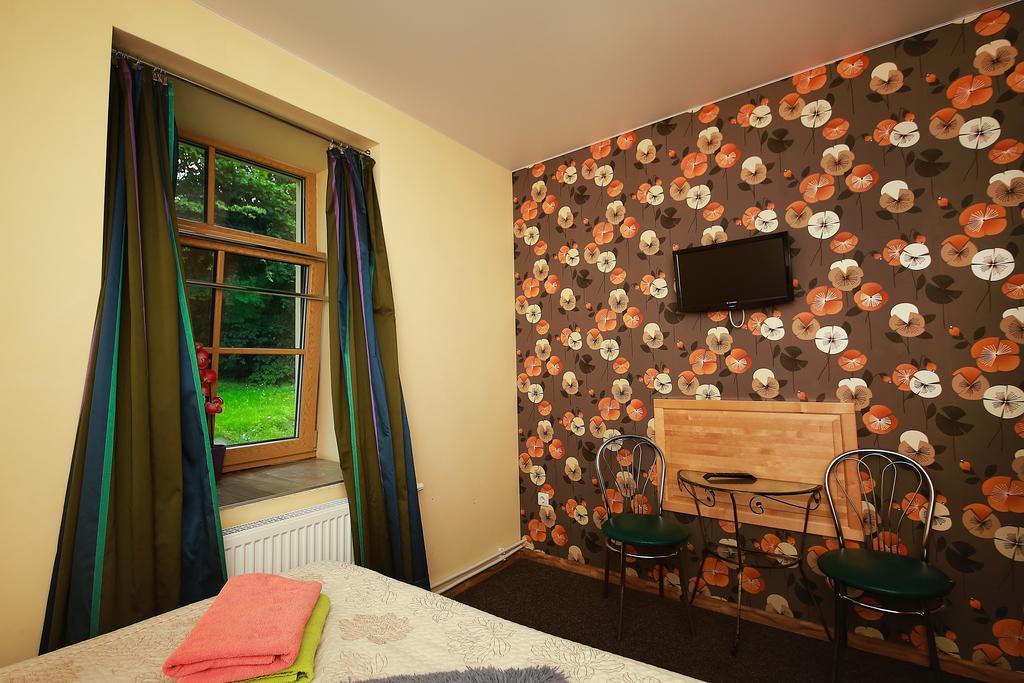 Sleep In Bnb Вильнюс Экстерьер фото