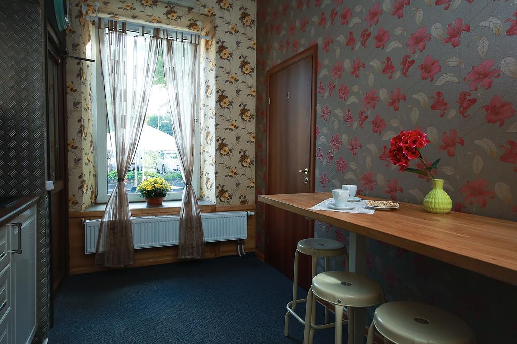 Sleep In Bnb Вильнюс Экстерьер фото