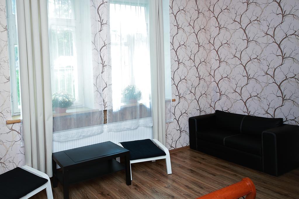Sleep In Bnb Вильнюс Экстерьер фото