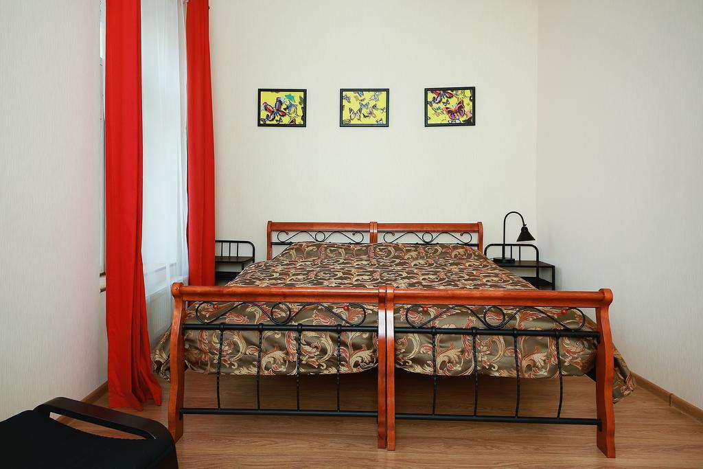 Sleep In Bnb Вильнюс Экстерьер фото