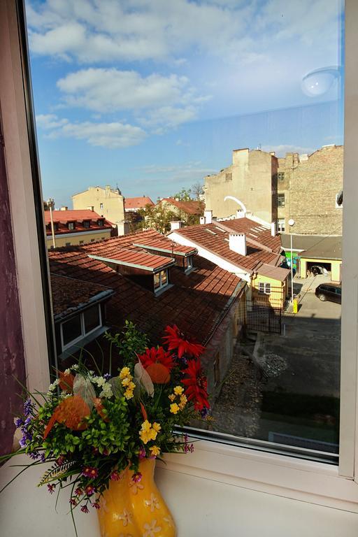 Sleep In Bnb Вильнюс Экстерьер фото