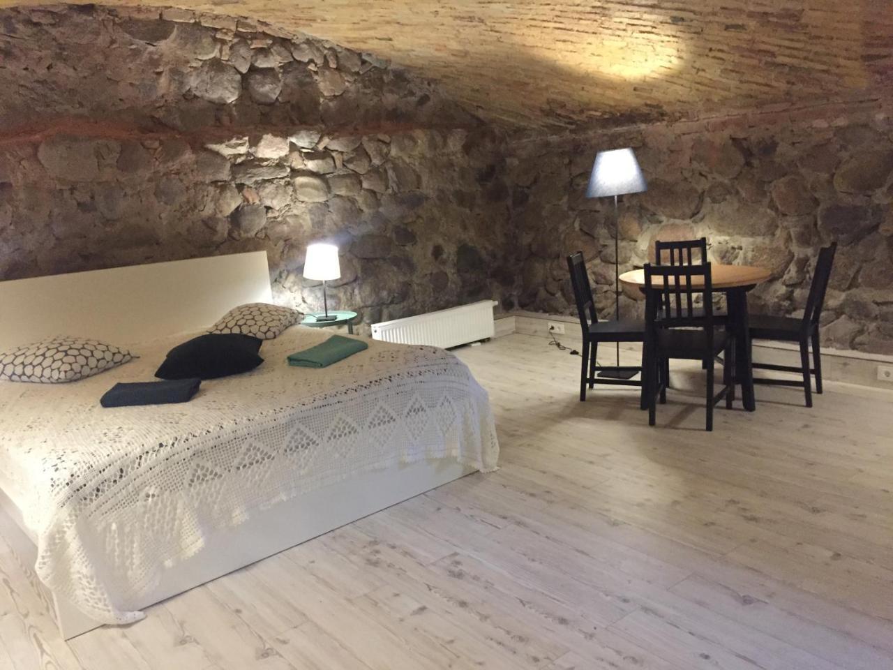 Sleep In Bnb Вильнюс Экстерьер фото