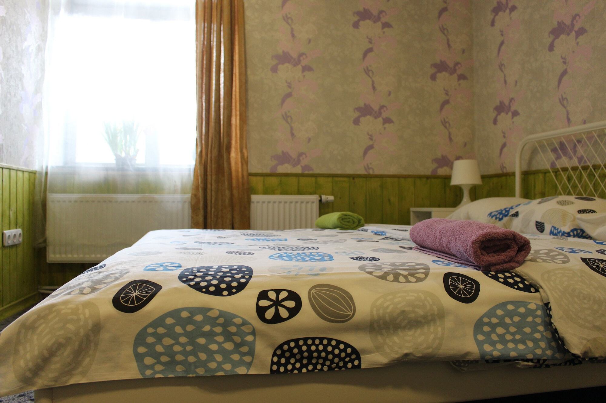 Sleep In Bnb Вильнюс Экстерьер фото